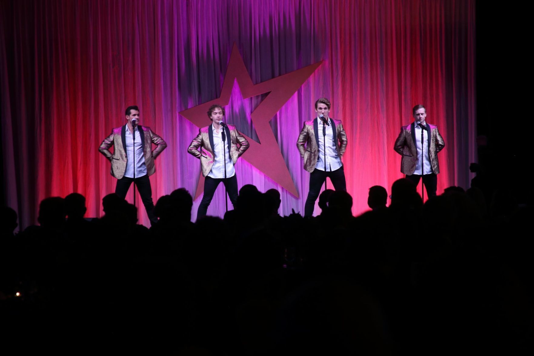 The Boy Band Project